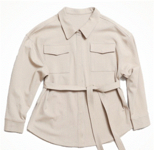 ランチ合コン探偵で山本美月が着用していたジャケット衣装のブランド画像