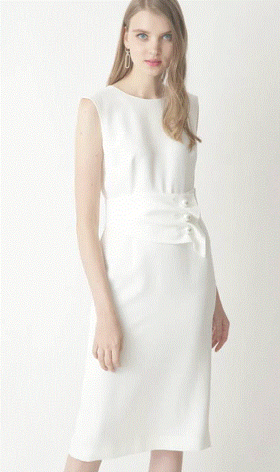 2020春FNSで永島優美が着用している衣装ブランドについての参考画像