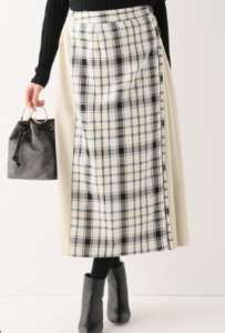 ハケンの品格で篠原涼子さんが着用していたスカートブランド参考画像