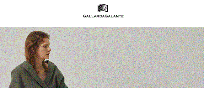 GALLARDAGALANTEガリャルダガランテブランドの参考画像